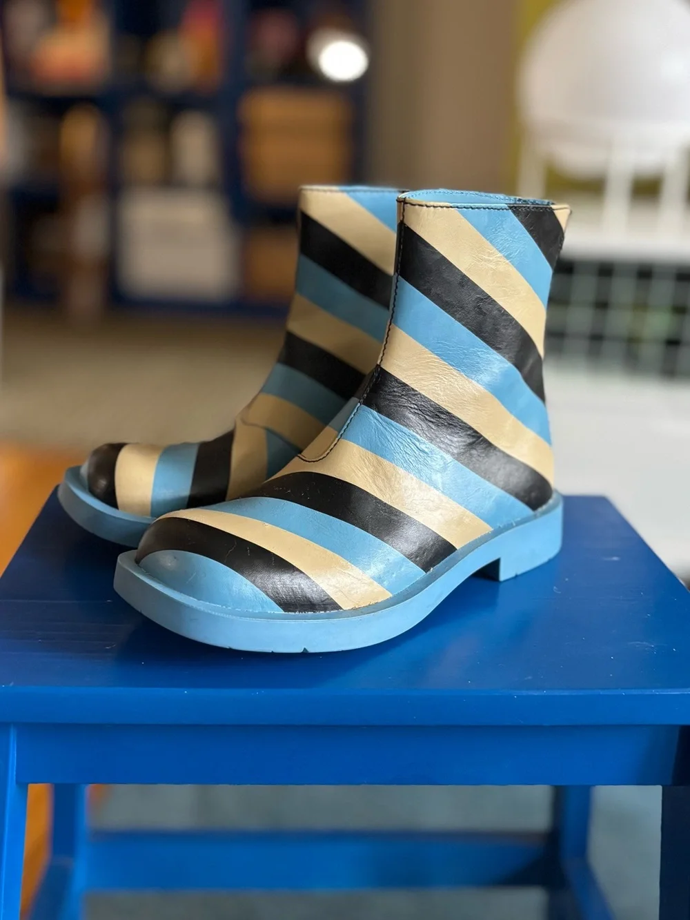 Camper MIL 1978 Boots